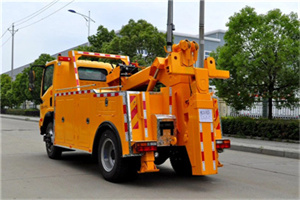 雨花高速路拖车费