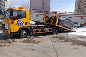 雨花救援拖车费用怎么算